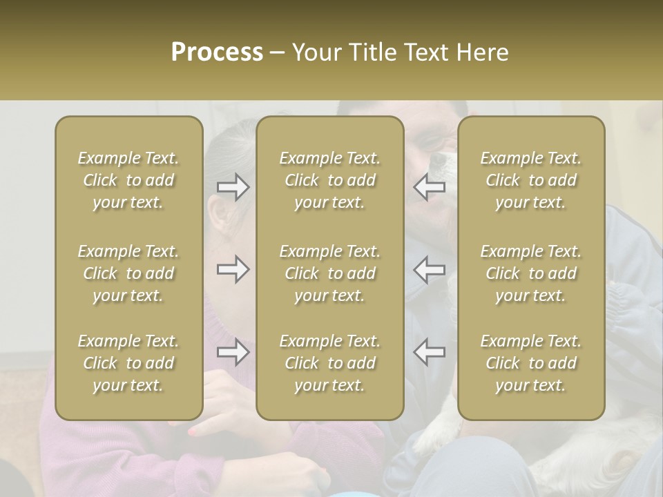 Electricity System Electric PowerPoint Template
