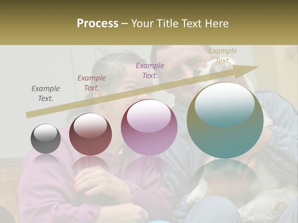Electricity System Electric PowerPoint Template
