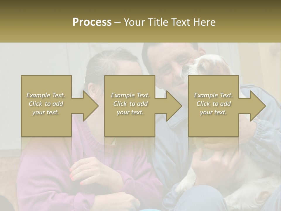 Electricity System Electric PowerPoint Template