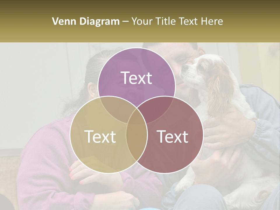 Electricity System Electric PowerPoint Template