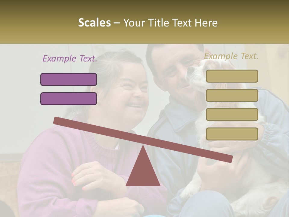 Electricity System Electric PowerPoint Template