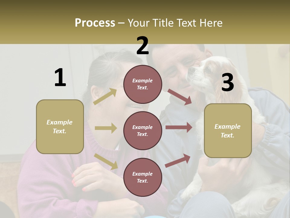 Electricity System Electric PowerPoint Template