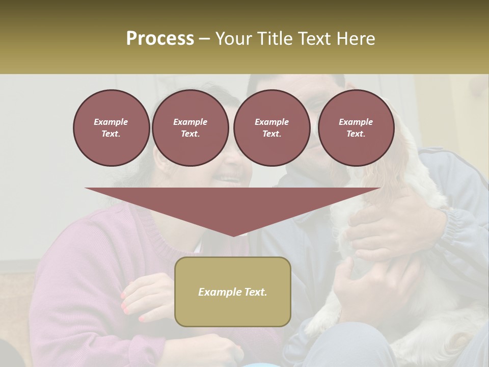 Electricity System Electric PowerPoint Template