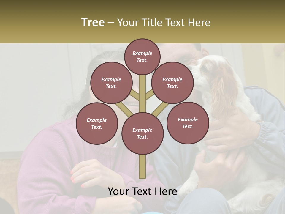 Electricity System Electric PowerPoint Template