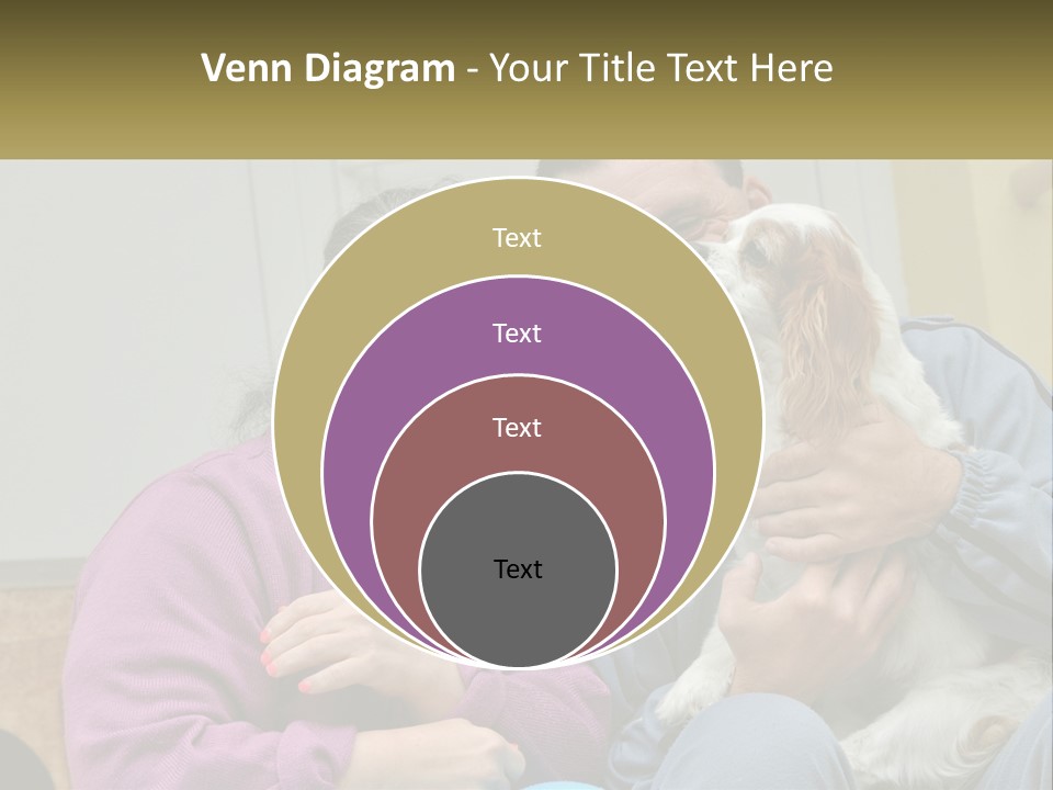 Electricity System Electric PowerPoint Template