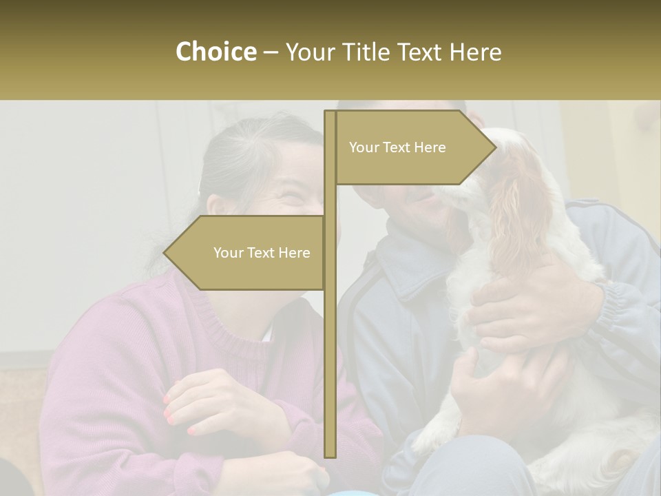 Electricity System Electric PowerPoint Template