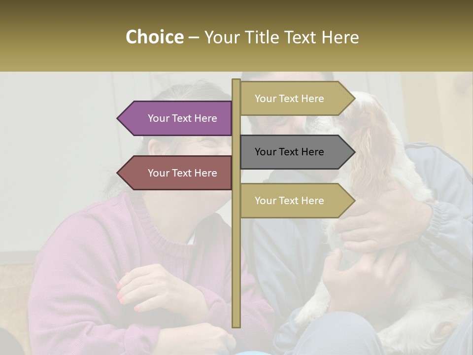 Electricity System Electric PowerPoint Template