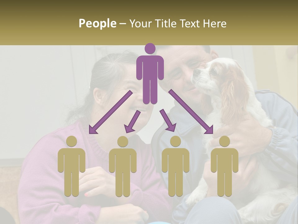 Electricity System Electric PowerPoint Template
