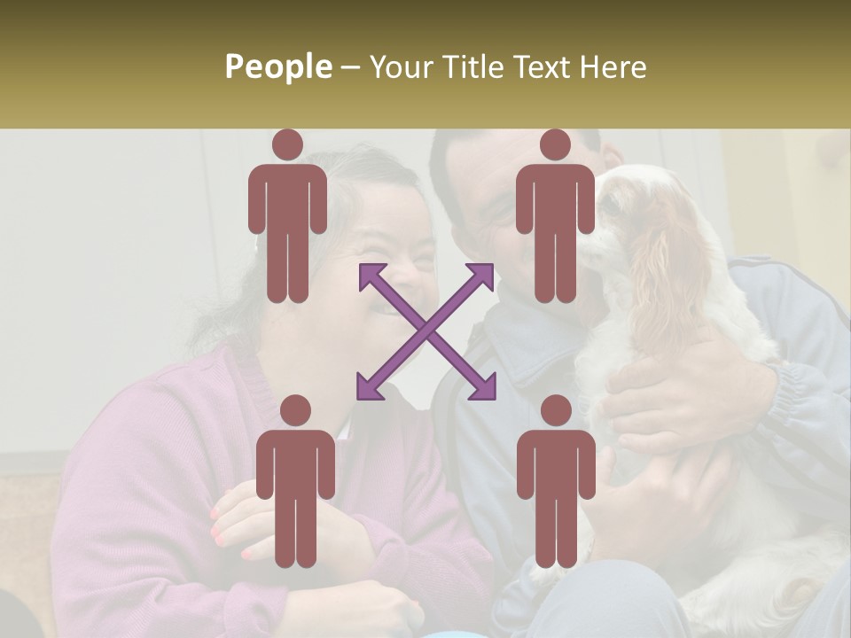 Electricity System Electric PowerPoint Template