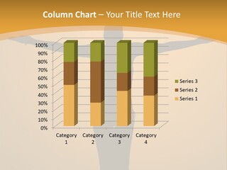 Cold System Electricity PowerPoint Template