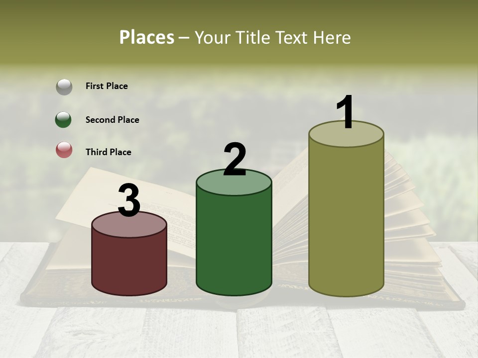 Temperature System Remote PowerPoint Template