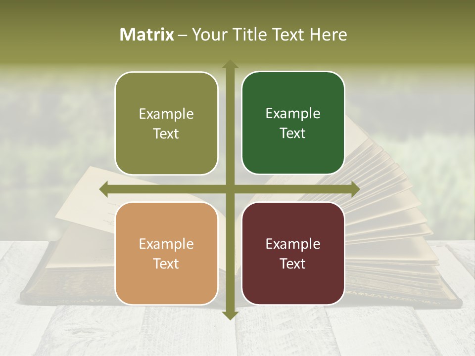 Temperature System Remote PowerPoint Template