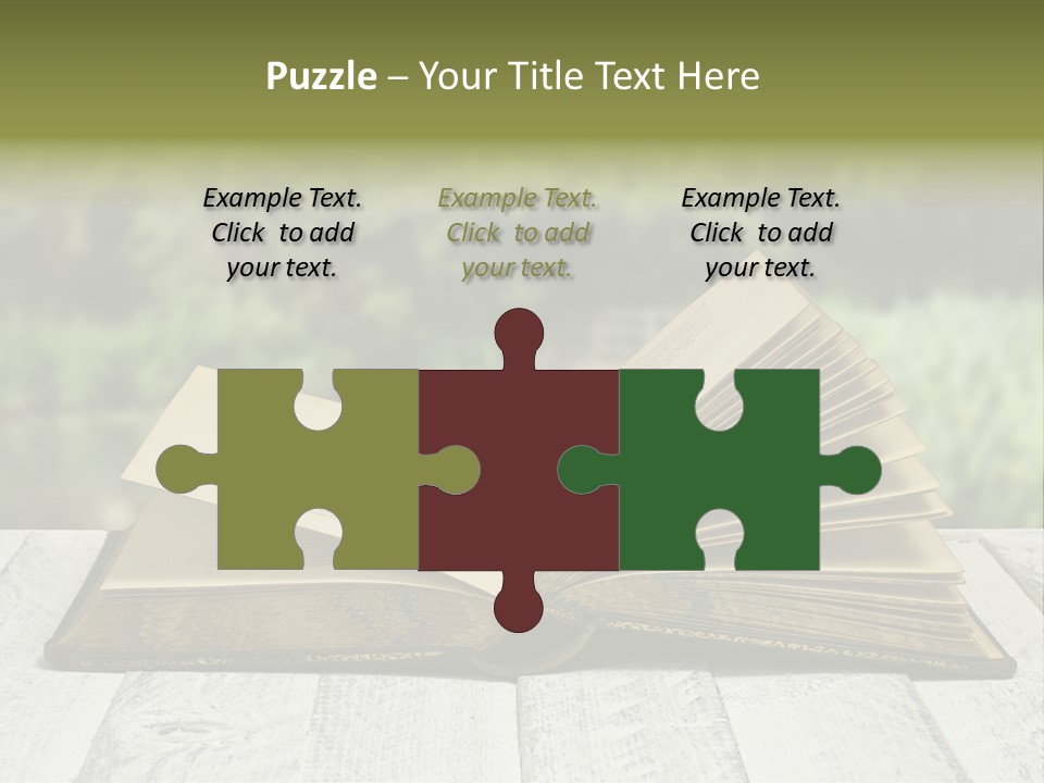 Temperature System Remote PowerPoint Template