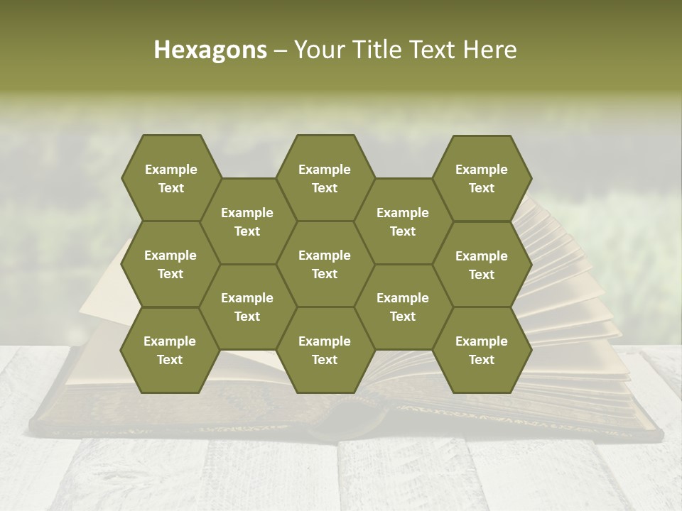 Temperature System Remote PowerPoint Template