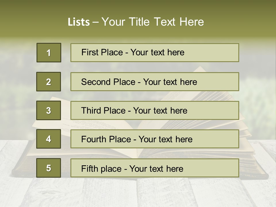 Temperature System Remote PowerPoint Template