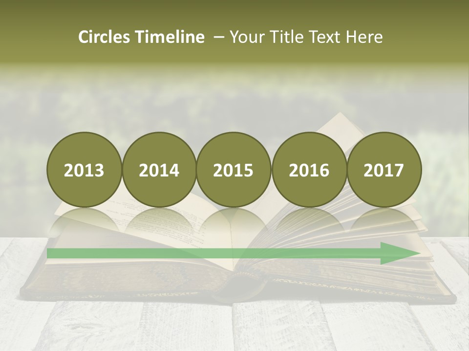 Temperature System Remote PowerPoint Template