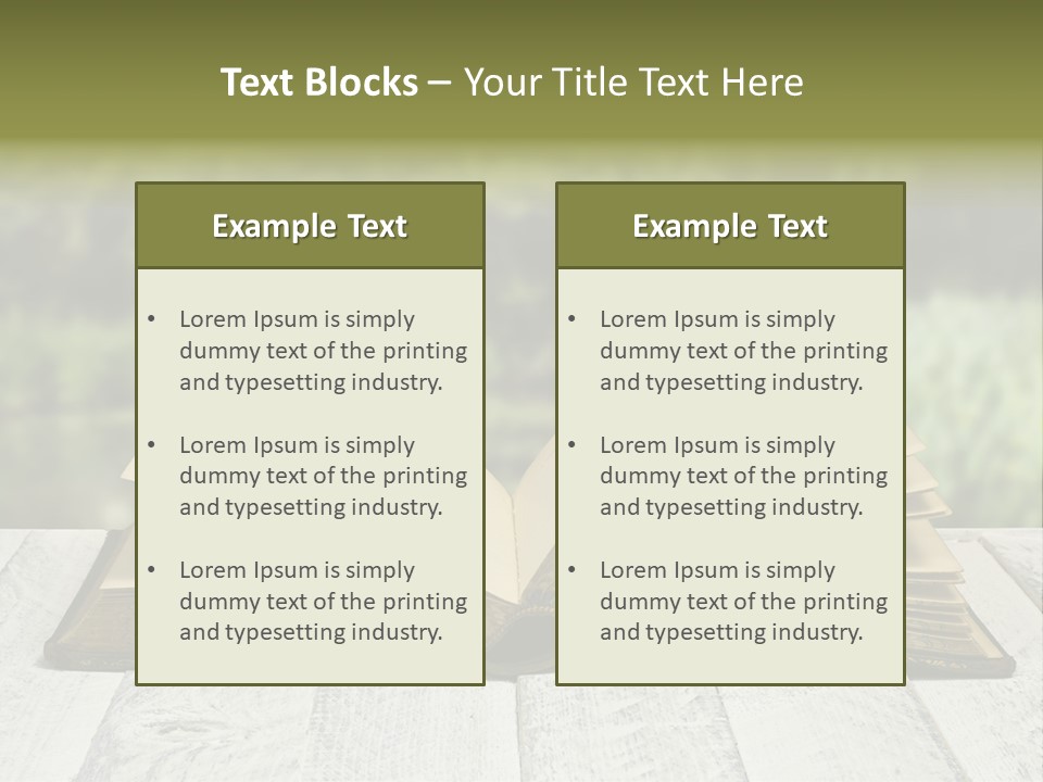 Temperature System Remote PowerPoint Template
