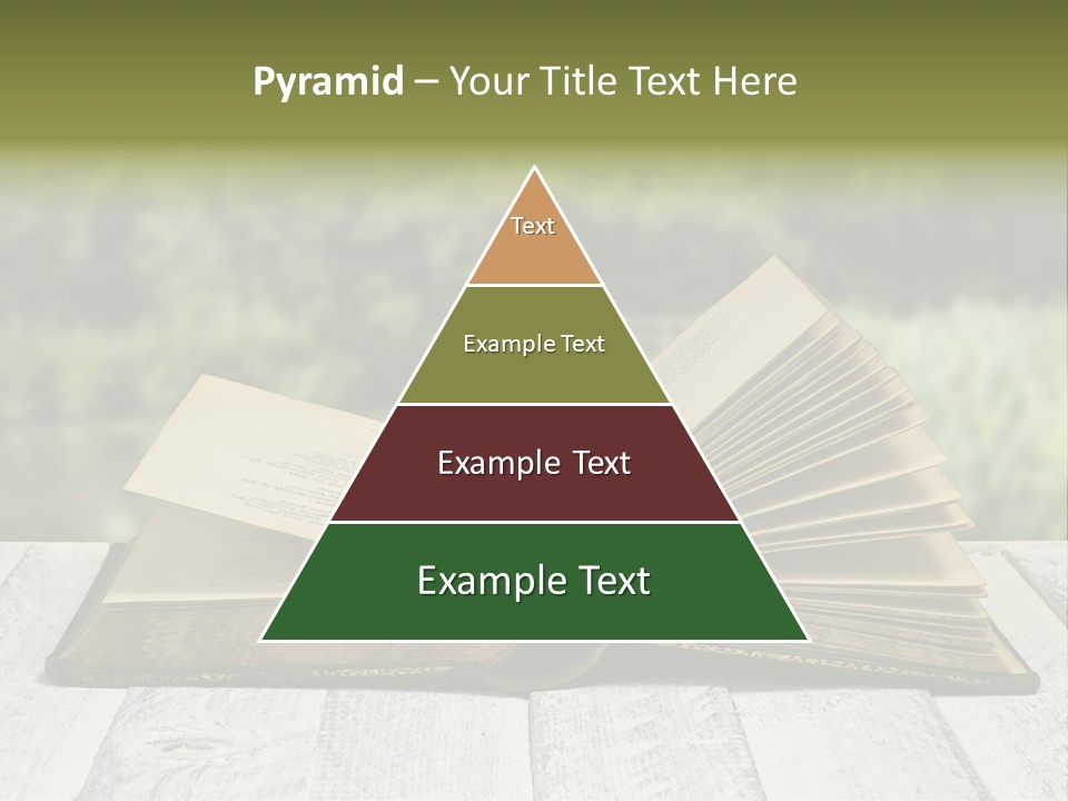 Temperature System Remote PowerPoint Template