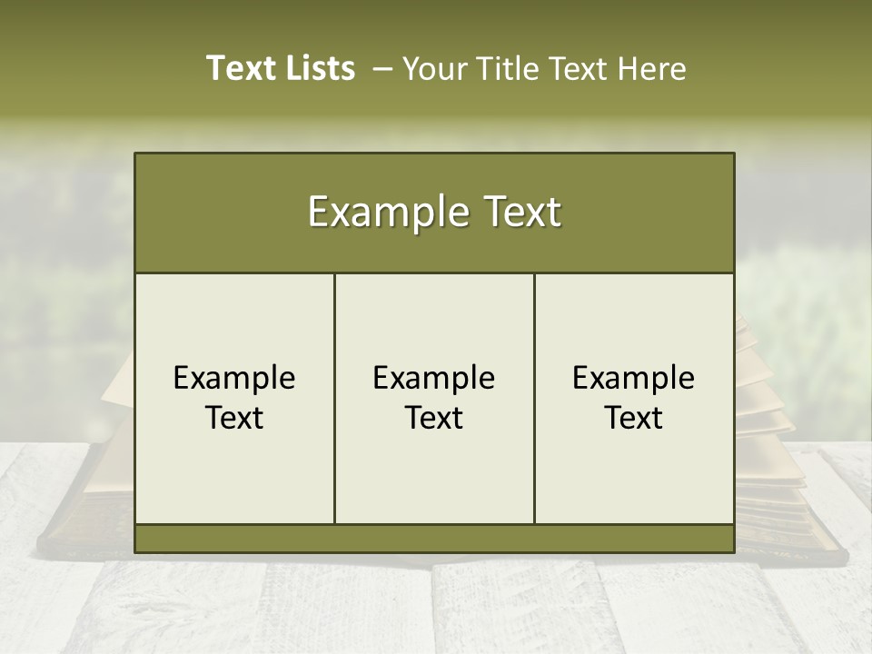 Temperature System Remote PowerPoint Template