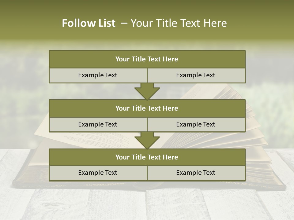 Temperature System Remote PowerPoint Template