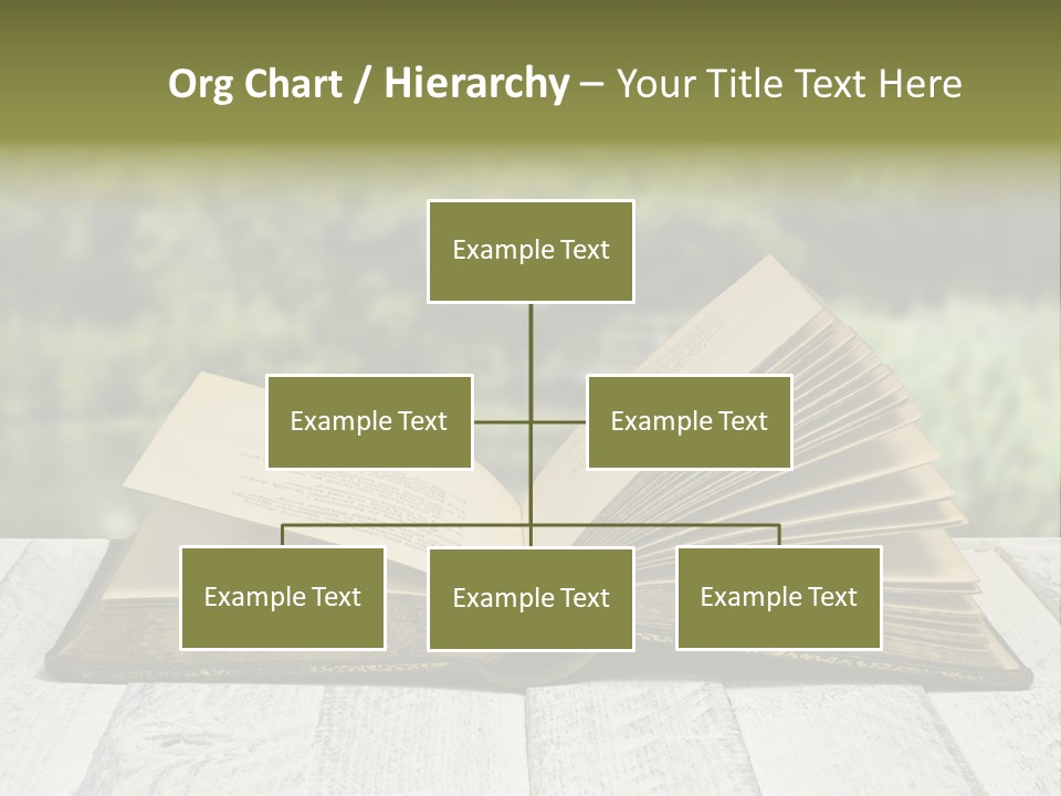 Temperature System Remote PowerPoint Template