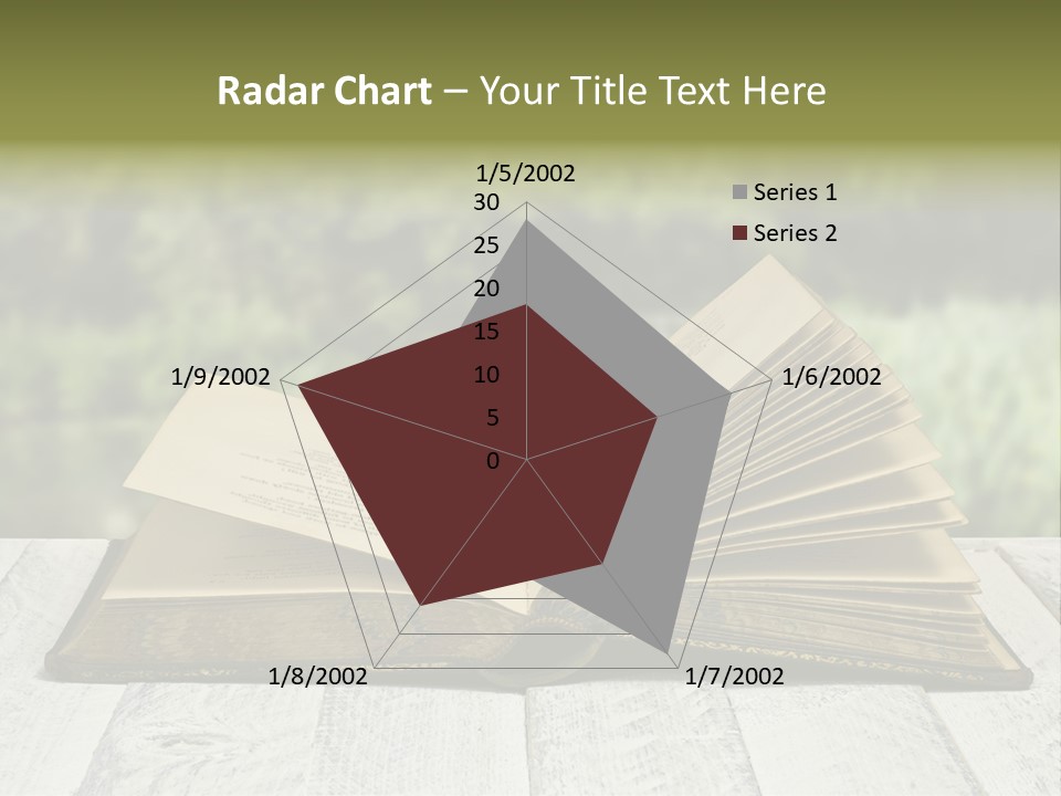 Temperature System Remote PowerPoint Template