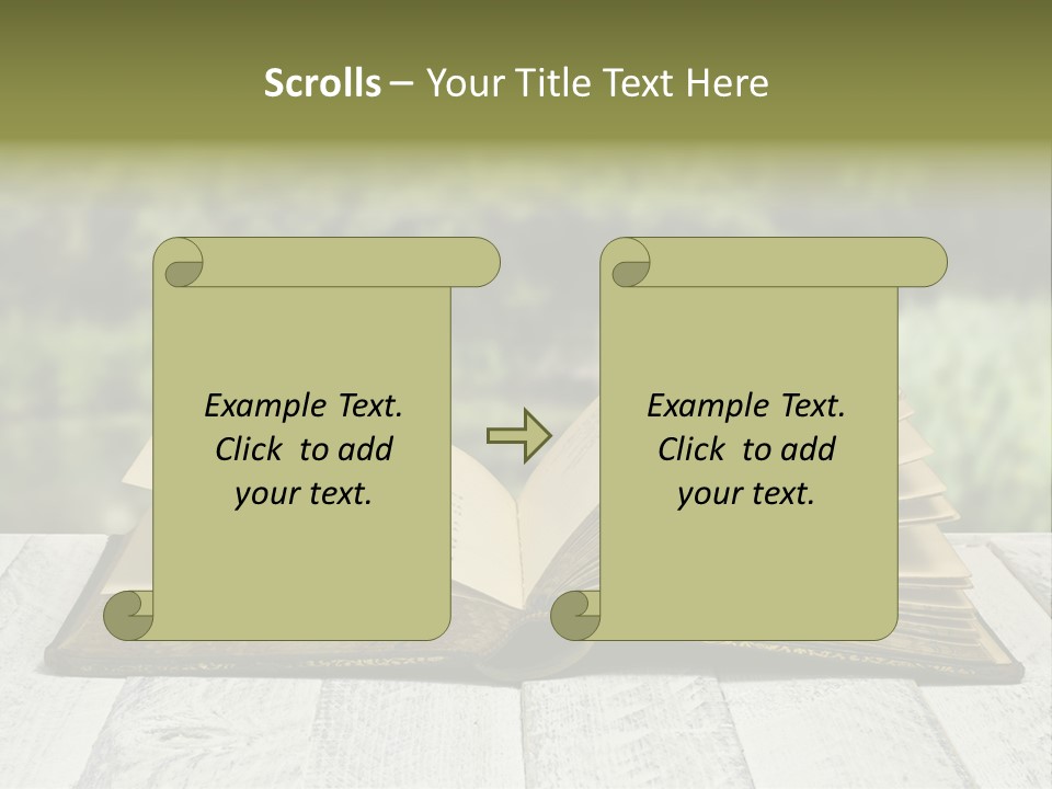 Temperature System Remote PowerPoint Template