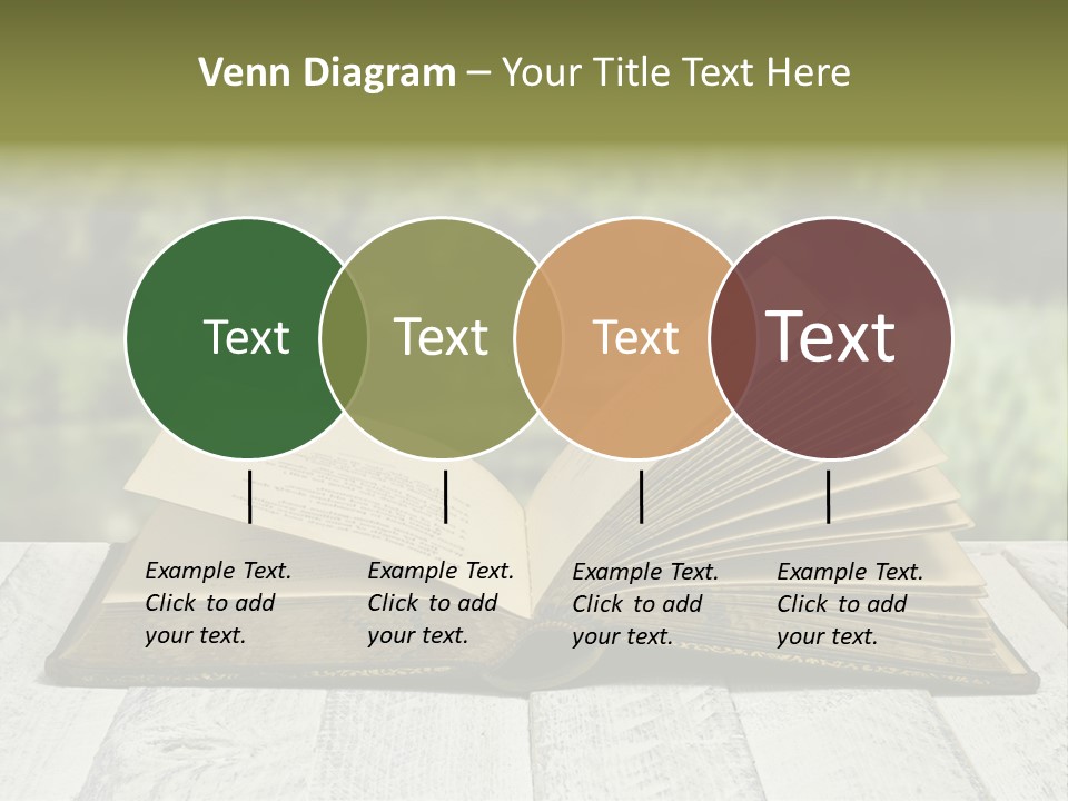 Temperature System Remote PowerPoint Template