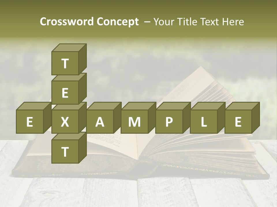 Temperature System Remote PowerPoint Template