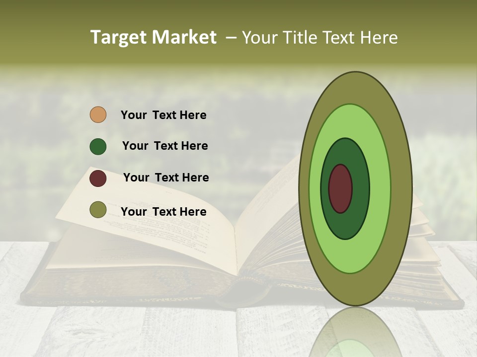 Temperature System Remote PowerPoint Template