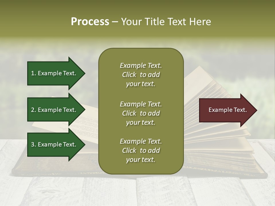 Temperature System Remote PowerPoint Template