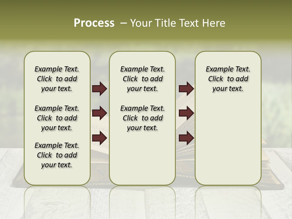 Temperature System Remote PowerPoint Template