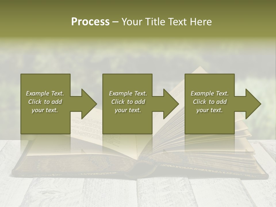Temperature System Remote PowerPoint Template