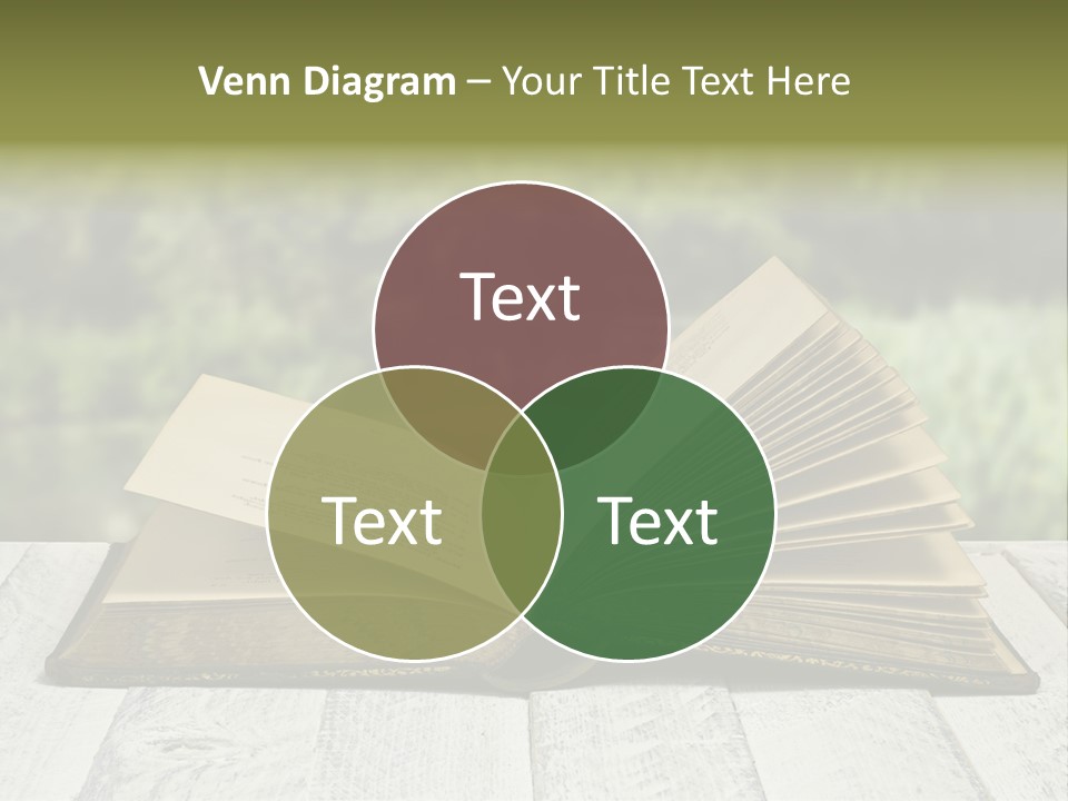 Temperature System Remote PowerPoint Template