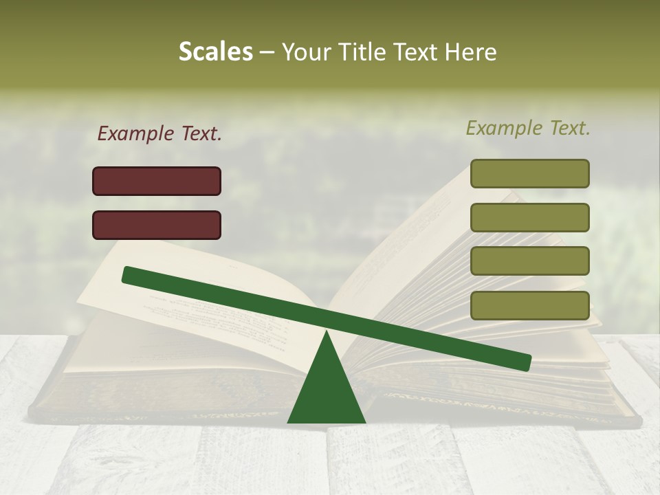 Temperature System Remote PowerPoint Template