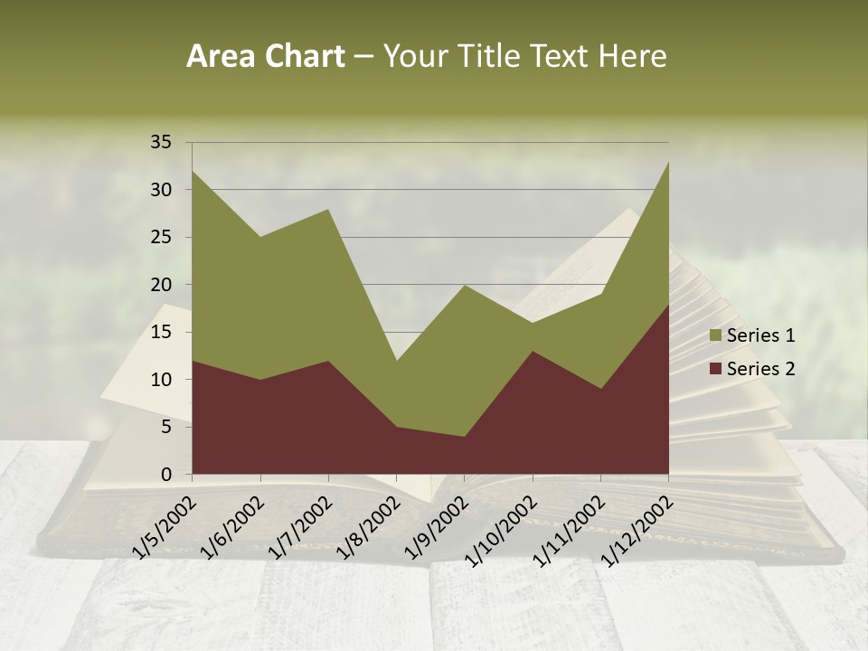 Temperature System Remote PowerPoint Template