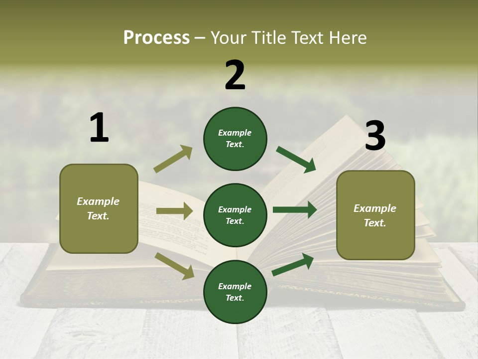 Temperature System Remote PowerPoint Template