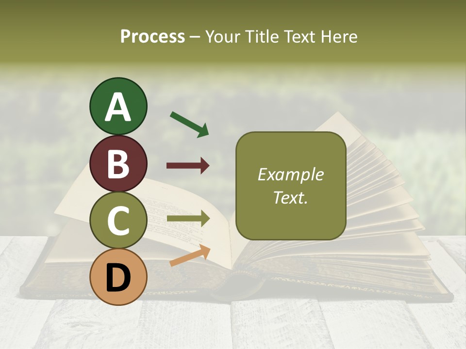Temperature System Remote PowerPoint Template