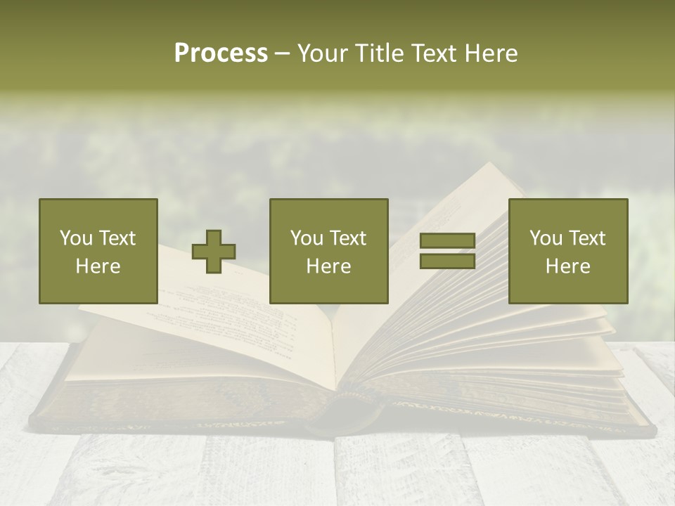 Temperature System Remote PowerPoint Template
