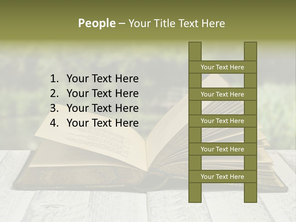 Temperature System Remote PowerPoint Template