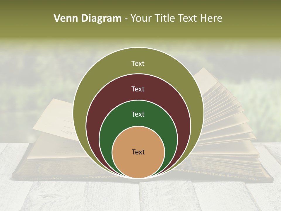 Temperature System Remote PowerPoint Template