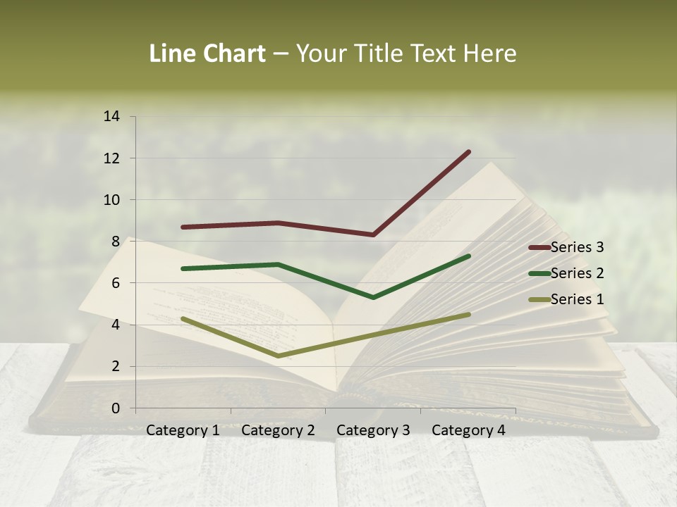 Temperature System Remote PowerPoint Template