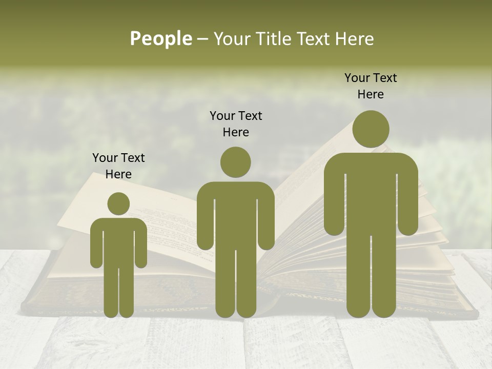 Temperature System Remote PowerPoint Template