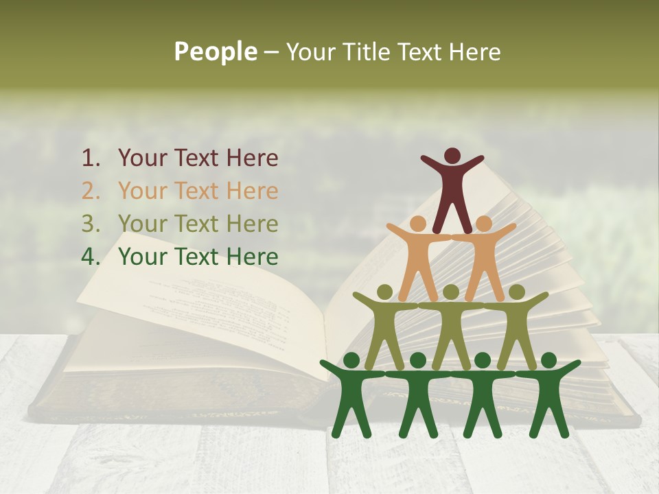 Temperature System Remote PowerPoint Template