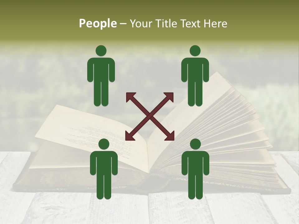 Temperature System Remote PowerPoint Template