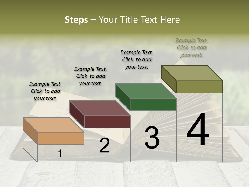 Temperature System Remote PowerPoint Template