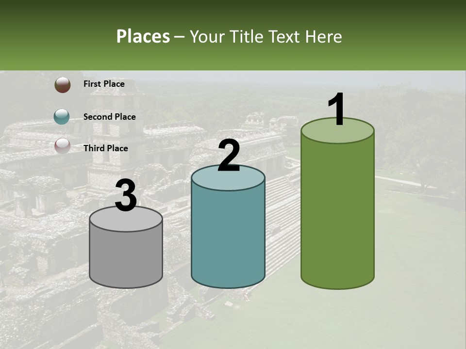 Cold Power Electricity PowerPoint Template