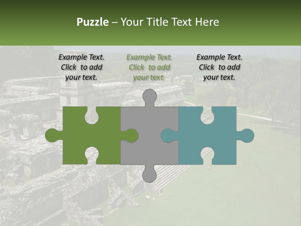 Cold Power Electricity PowerPoint Template