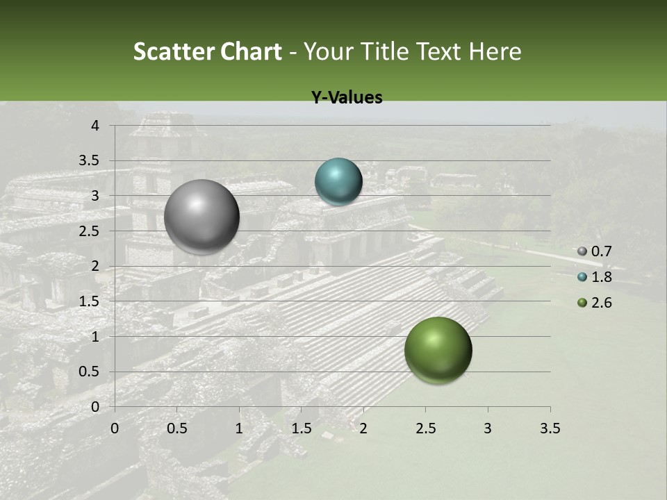 Cold Power Electricity PowerPoint Template