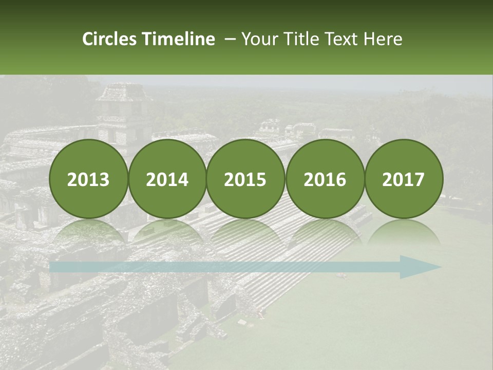 Cold Power Electricity PowerPoint Template